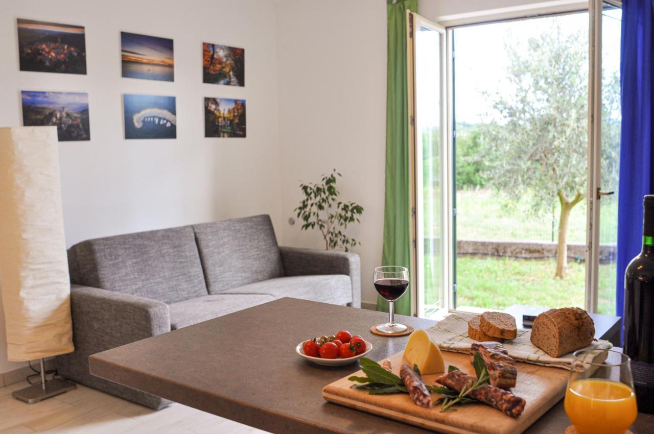 Apartment Lavandula Лабин Экстерьер фото