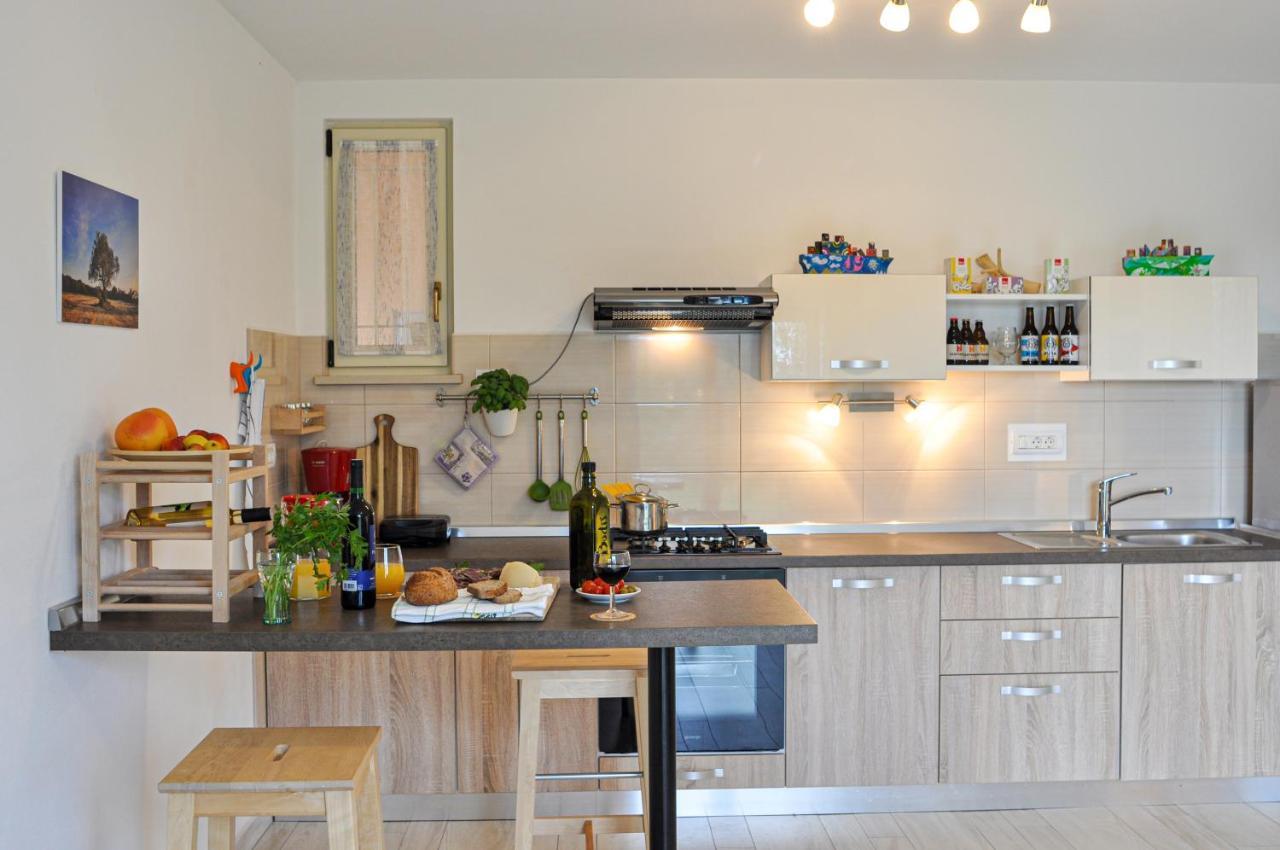 Apartment Lavandula Лабин Экстерьер фото