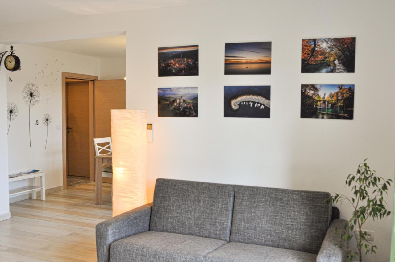 Apartment Lavandula Лабин Экстерьер фото