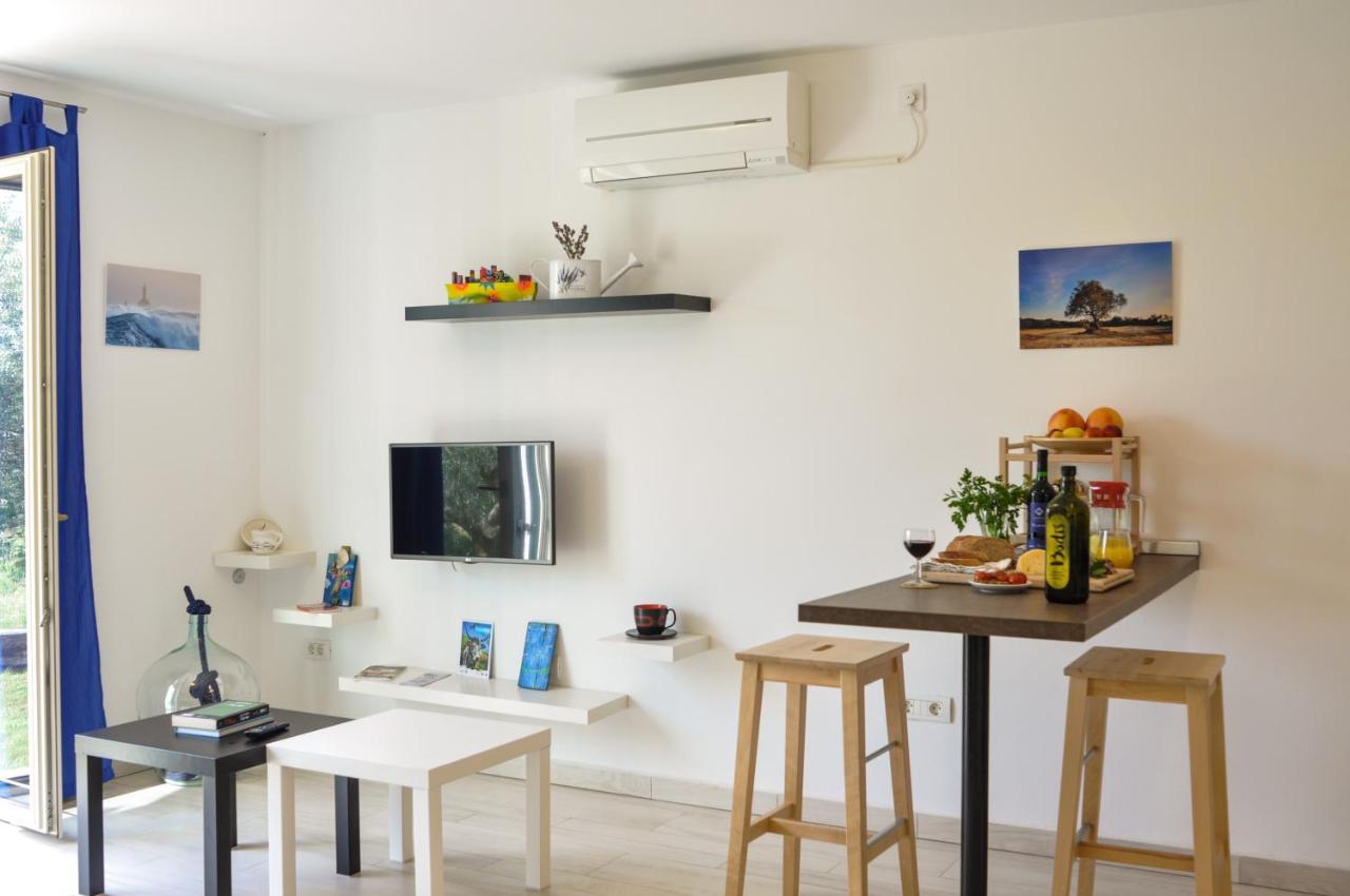 Apartment Lavandula Лабин Экстерьер фото